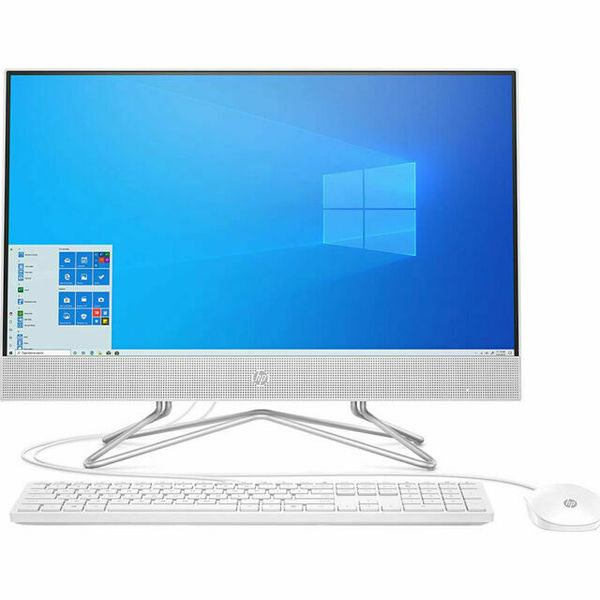 Rent-To-Own This HP 24" All In One W/256gb Ssd 8g 1tb At National
