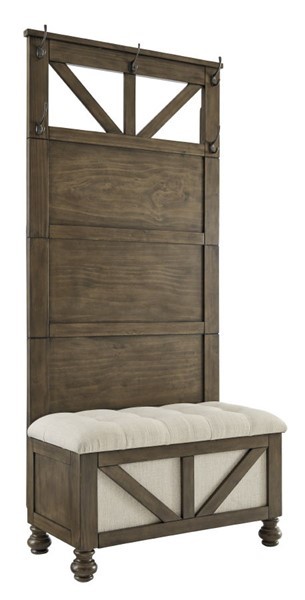 Rent-To-Own This Brickwell Hall Tree With Storage At National