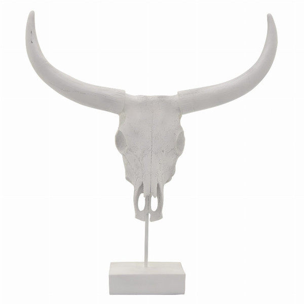 Rent-To-Own This White Skull On A Stand At National