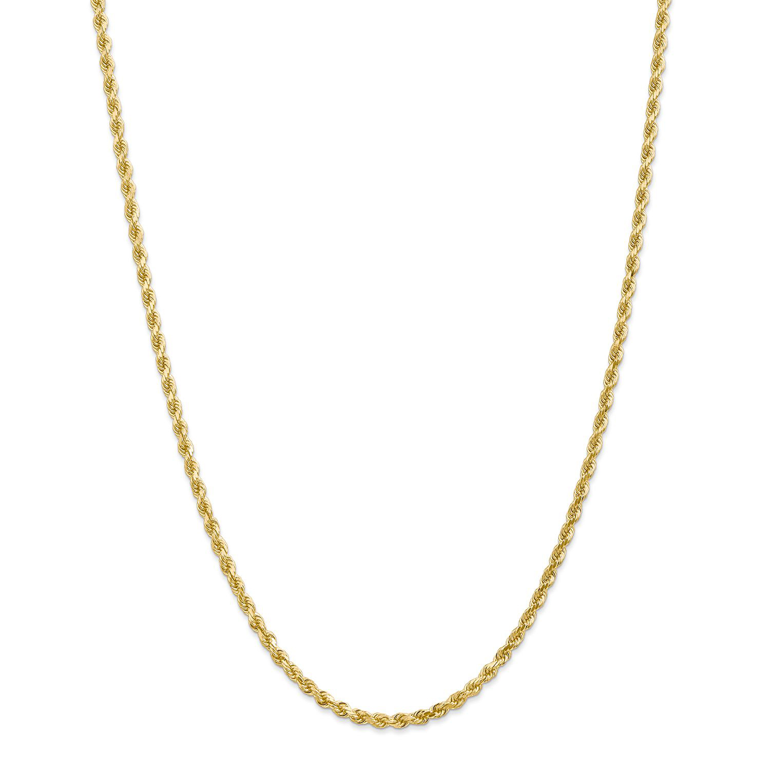 View Sterling Silver Gold Plated E Coated 22"