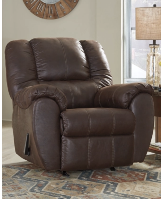 View McGann Rocker Recliner