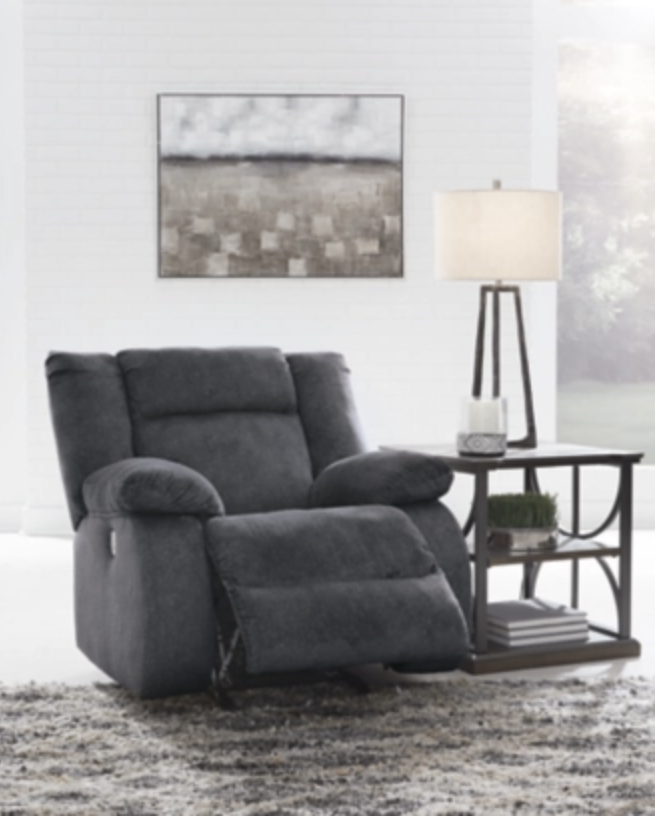 View Burkner Marine Power Rocker Recliner