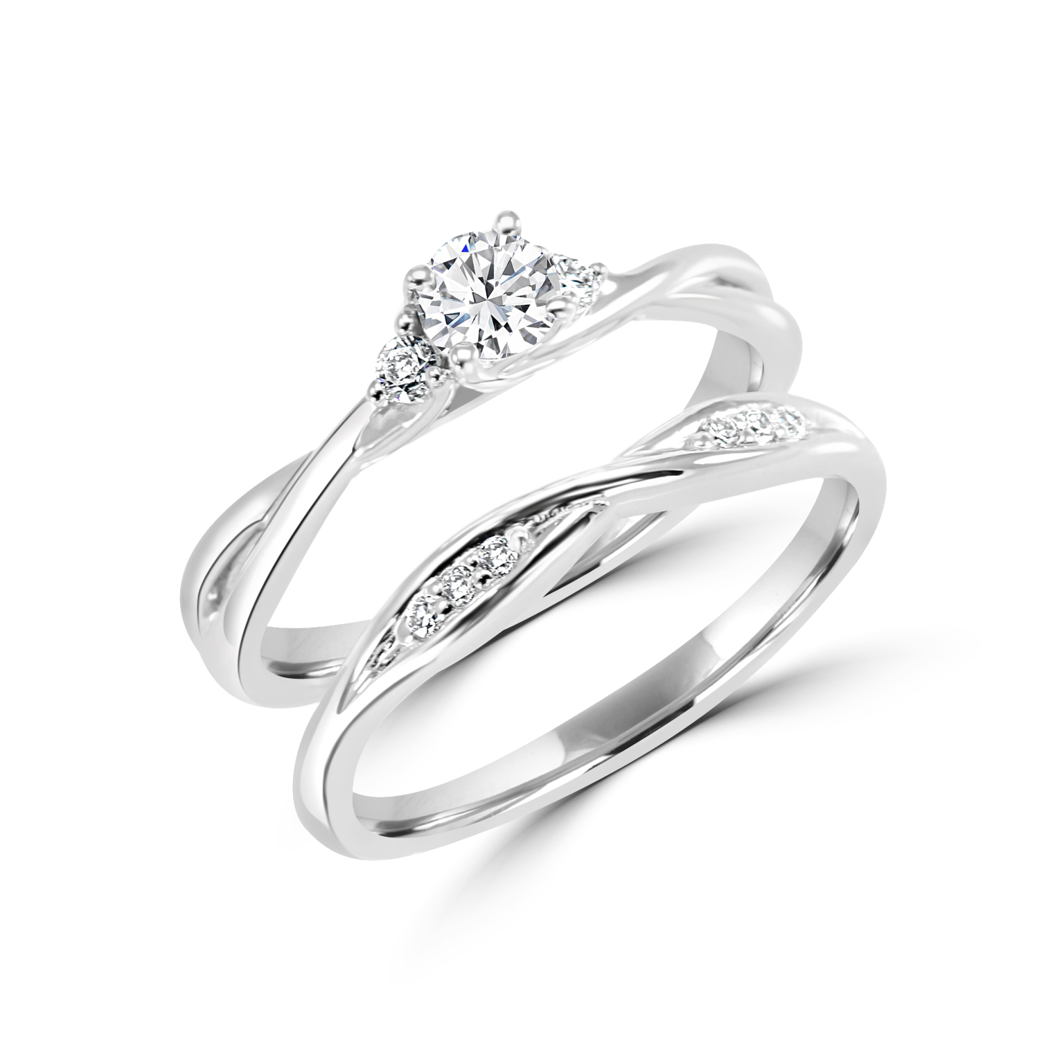 View BRIDAL WEDDING SET