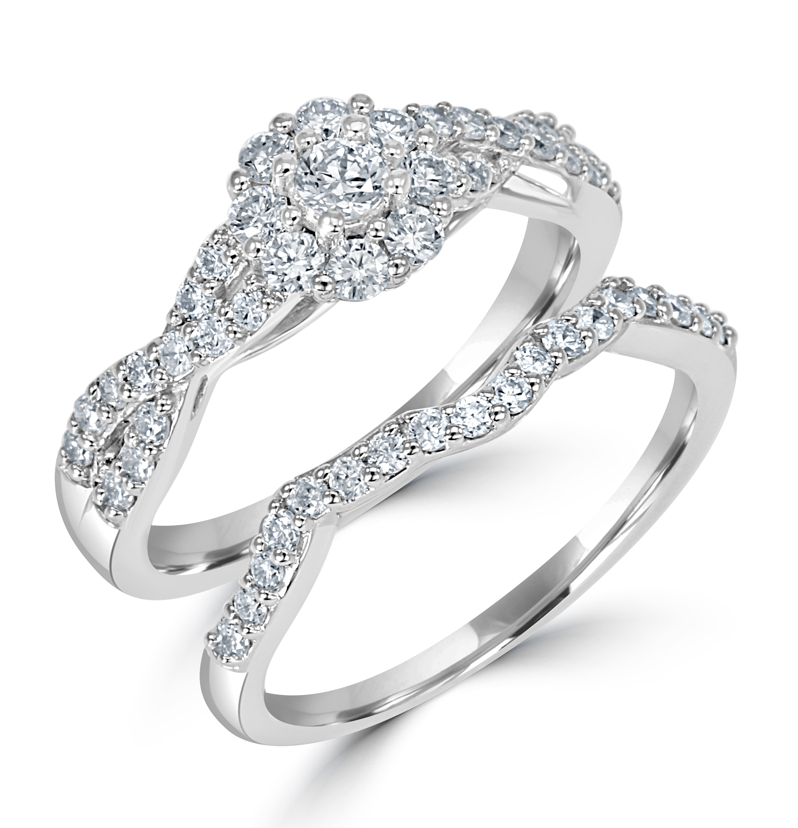 View BRIDAL WEDDING SET