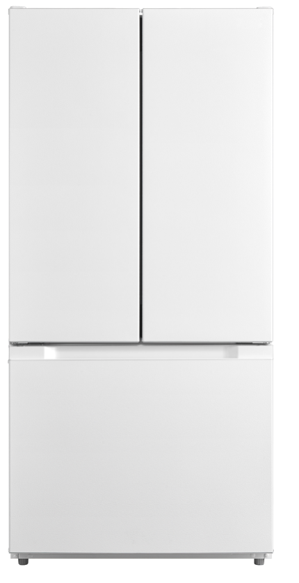 View Elisii 18 cu.ft. French Door Fridge