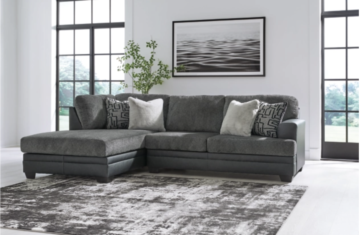 View Brixley Pier 2-Piece Sectional with Chaise