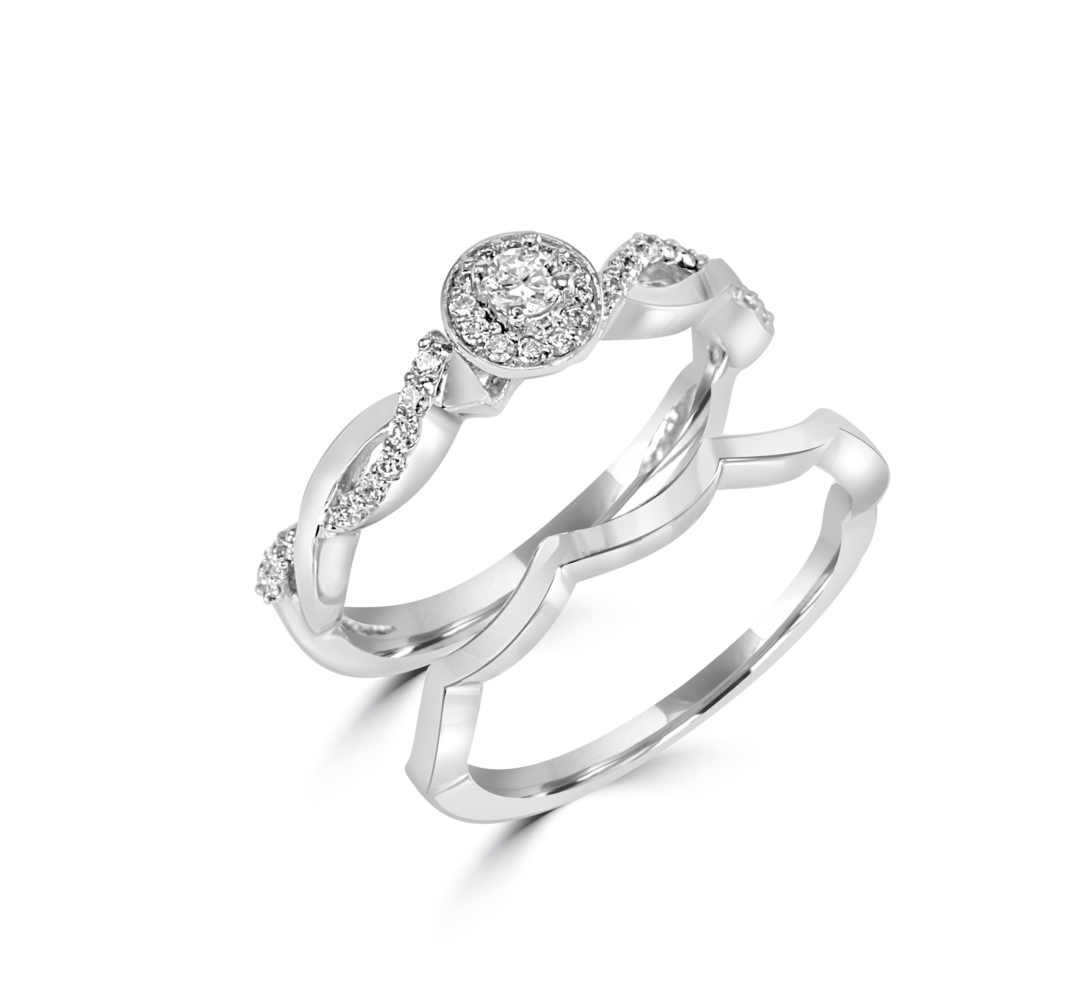 View BRIDAL WEDDING SET