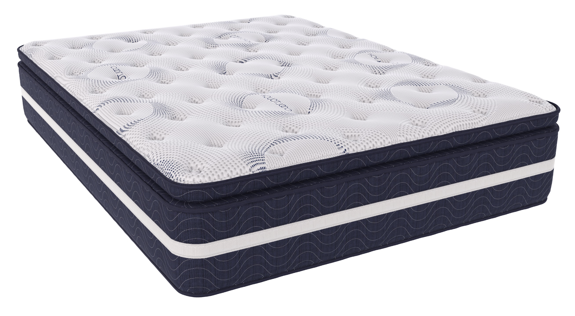 View TRANQUILLITY PILLOW TOP -- QUEEN