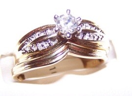 View BRIDAL WEDDING SET