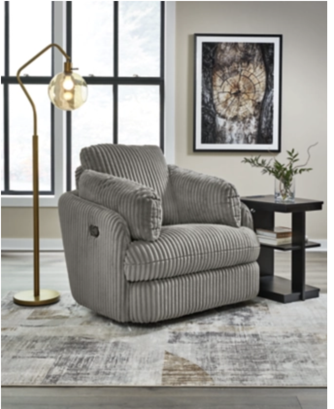 View Tie-Breaker Barrel Recliners