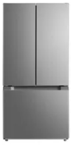 View Elisii 18 cu.ft. French Door Fridge StainLess