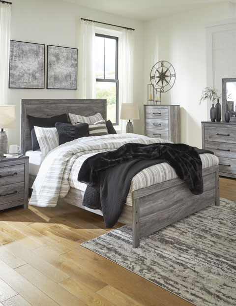 View Bronyan Queen Bed