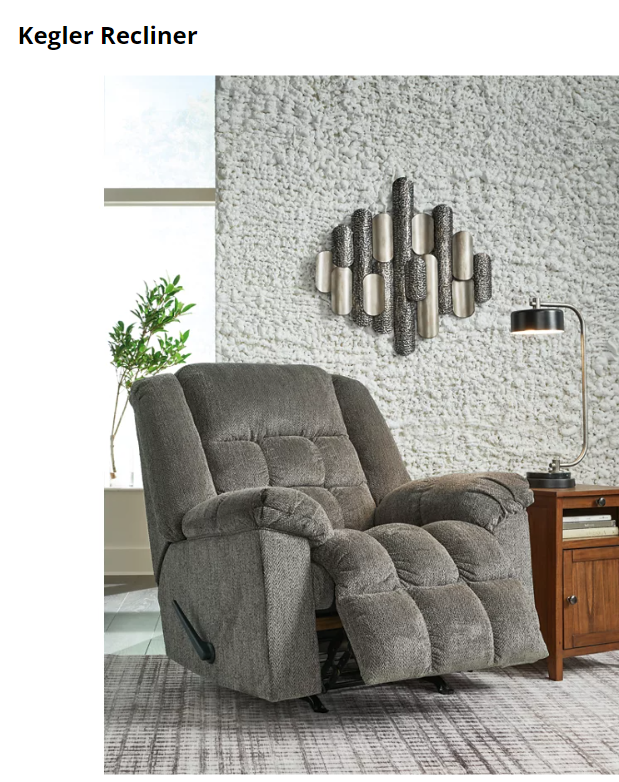 View Kegler Recliner