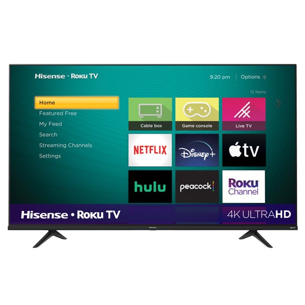 ACE Rent To Own |Hisense 43" Hisense | Rent To Own Electronics in Nebraska & Iowa | Rent to Buy Televisions