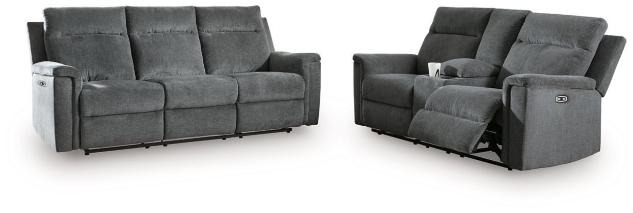 Barnsana Sofa and Loveseat