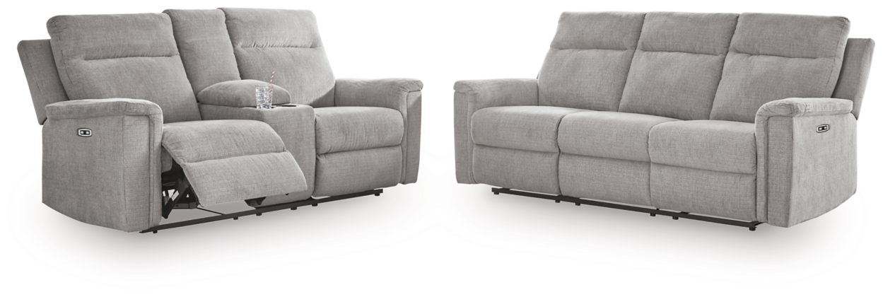 Barnsana Sofa and Loveseat