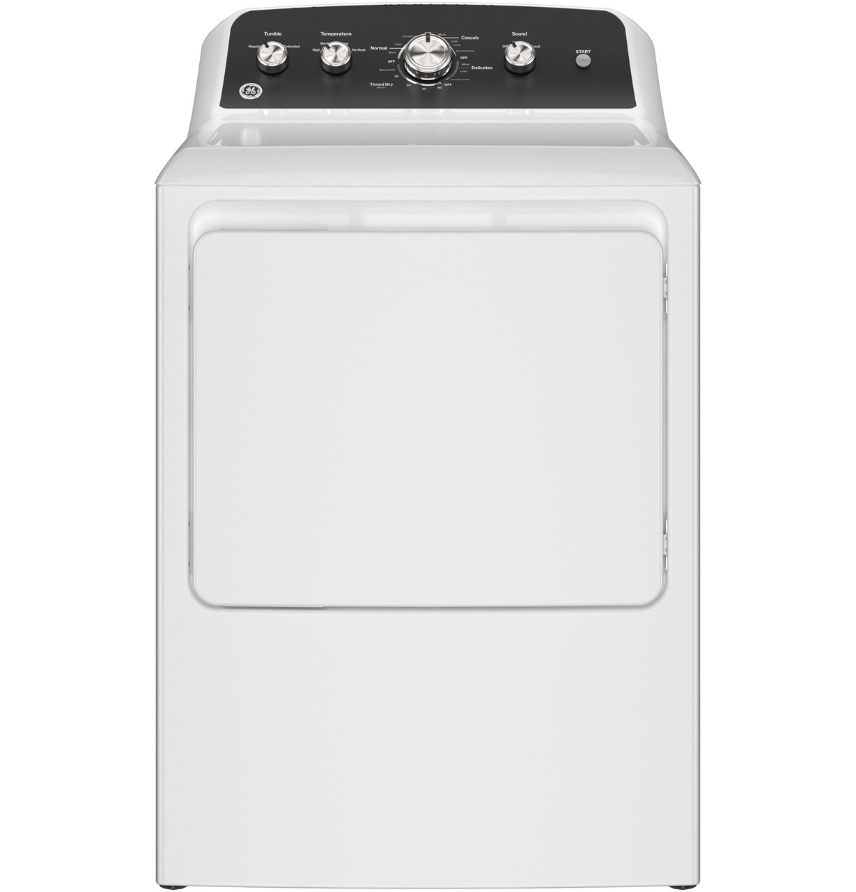GE 7.2 CF DRYER